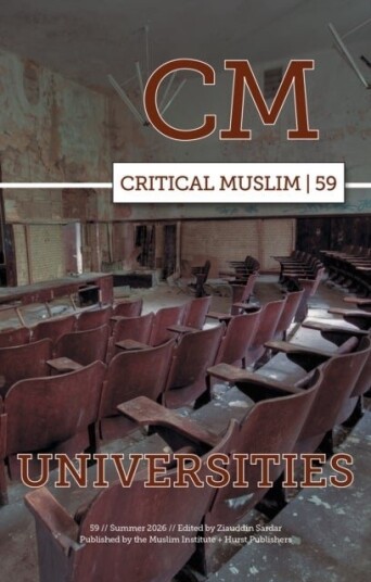 Critical Muslim 59 Critical Muslim 59
