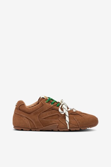 Steve Madden Joggesko Asiel Brun Steve Madden Joggesko Asiel Brun