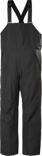 Helly Hansen Women's Emiko Shell Bib Pants Black S Helly Hansen Women's Emiko Shell Bib Pants Black S
