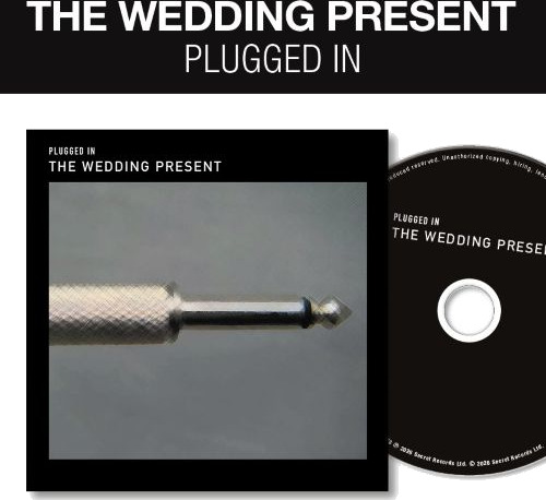 The Wedding Present Plugged In CD