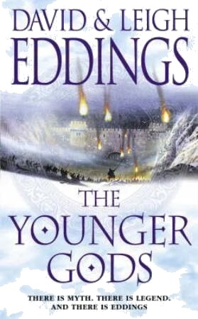 The Younger Gods Av David Eddings, Leigh Eddings