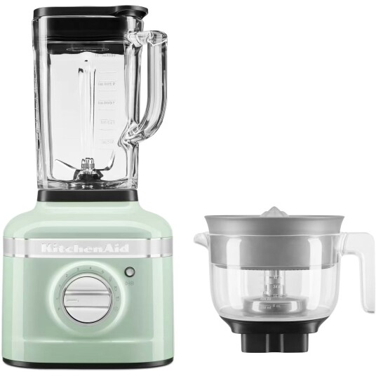 Kitchenaid K400 Artisan Blender 1,4L + Citrus Press 1L Pistachio Kitchenaid K400 Artisan Blender 1,4L + Citrus Press 1L Pistachio