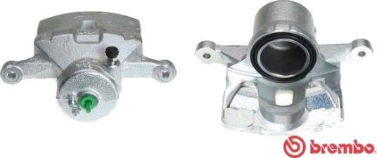 BREMBO F 30 215 Bremsecaliper