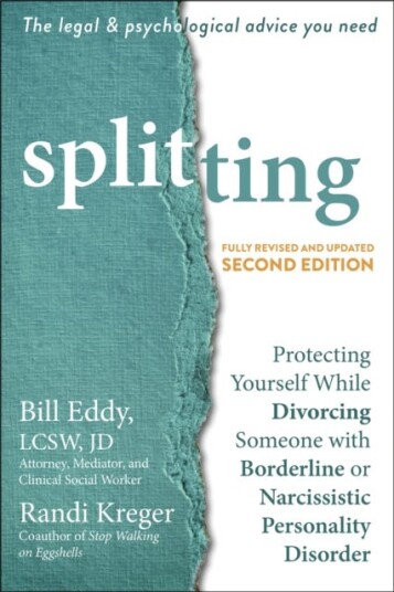 Splitting Av Bill Eddy, Randi Kreger