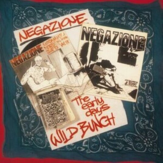 Negazione Wild Bunch The Early Days Uk Vinyl