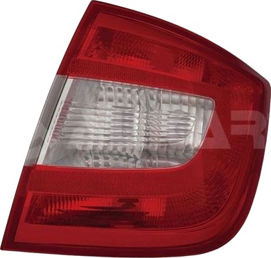 ALKAR 2242522 Baklykt