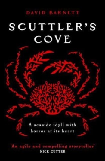 Scuttler's Cove  A chilling, unputdownable folk horror thriller