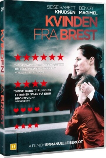 Kvinden Fra Brest - La Fille de Brest (DVD) Kvinden Fra Brest - La Fille de Brest (DVD)