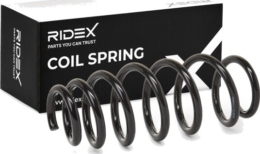 RIDEX 188C0866 Fjær
