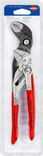 Knipex Tengesett med Cobra Tang 180mm og Vannpumpetang 250mm - Håndverktøy
