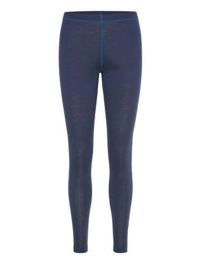 Whistler Lapas W Wool Mesh Baselayer Pants Navy 36