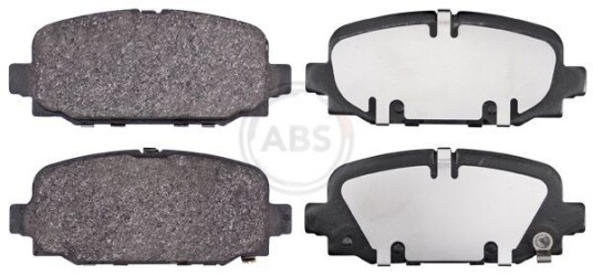 Bremseklosser A.B.S. 35230