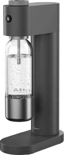WMF - Element One kullsyremaskin black lava WMF - Element One kullsyremaskin black lava