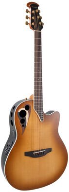 Ovation Celebrity Deluxe CDX40-PB-G PB Ovation Celebrity Deluxe CDX40-PB-G PB