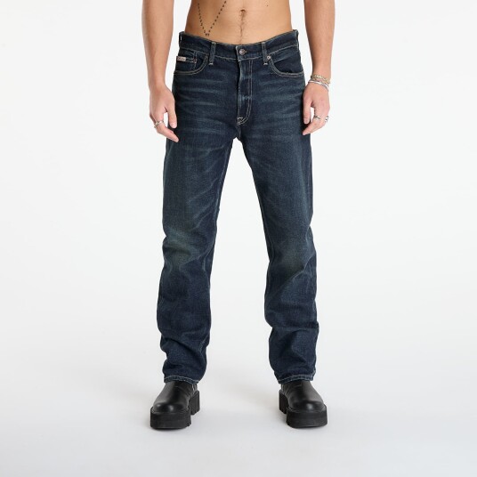 Calvin Klein Jeans Stndrd Strght Gilded Rinse Jean - Blue - 34 x 34 Calvin Klein Jeans Stndrd Strght Gilded Rinse Jean - Blue - 34 x 34