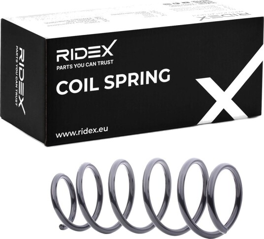 RIDEX 188C0109 Fjær