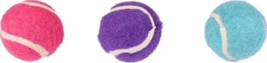 Flamingo Winta Katteballer 3 Stk