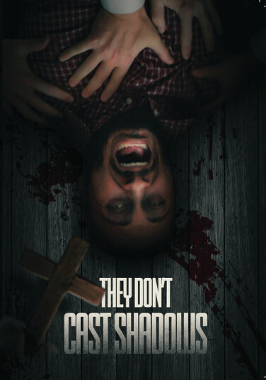 They Don't Cast Shadows DVD