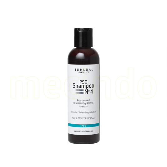 Juhldal Pso Shampoo No. 4 100 ml Juhldal Pso Shampoo No. 4 100 ml