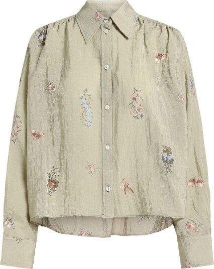 RODEBJER Rodebjer Taylor Duchess   BEIGE MULTI   L