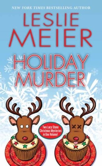 Holiday Murder Av Leslie Meier