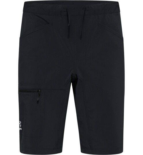 Haglöfs Roc Lite Standard Shorts Men True Black 52