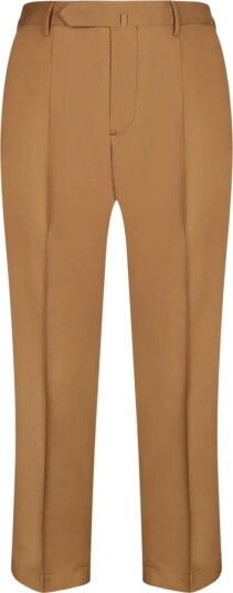 Dell'oglio Herre Bukser Brun XL,