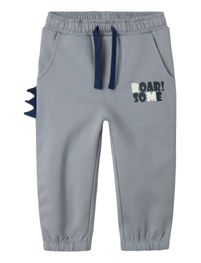 name it Nmmnash Nreg Sweat Pant Bru Box Grey 86 name it Nmmnash Nreg Sweat Pant Bru Box Grey 86