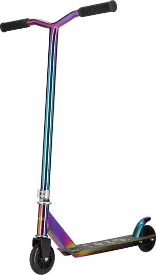 Rezo  Instinct Chrome Stunt Scooter - 8881 Multi Color, onesize