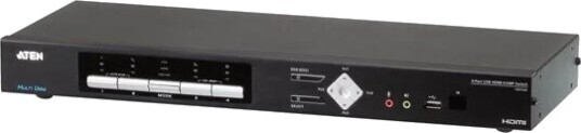 ATEN Multi View KVMP CM1284 AT G