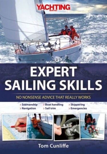Expert Sailing Skills Av Tom Cunliffe