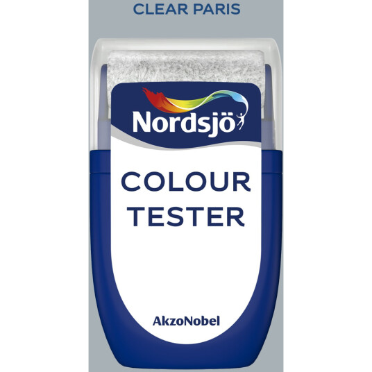 NORDSJØ COLOUR TESTER CLEAR PARIS 30 ML