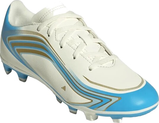 Adidas Performance F50 Messi Club Fg/Mg J Cream 33.5 Adidas Performance F50 Messi Club Fg/Mg J Cream 33.5