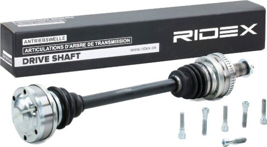 Drivaksel RIDEX 13D0532