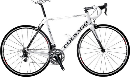 Colnago Air landeveissykkel Allrounder 105-gruppe 2x10 Colnago Air landeveissykkel Allrounder 105-gruppe 2x10