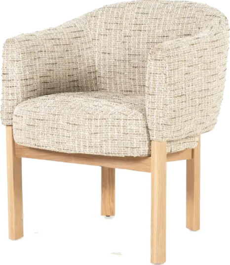Eleonora Micha Stol beige Nori