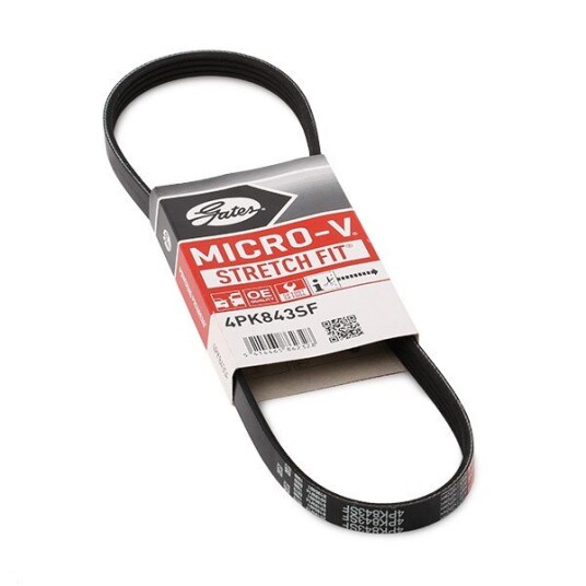 Kilerem GATES 4PK843SF Kilerem GATES 4PK843SF