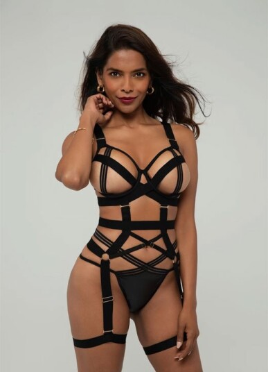 Christine Body Set Partition