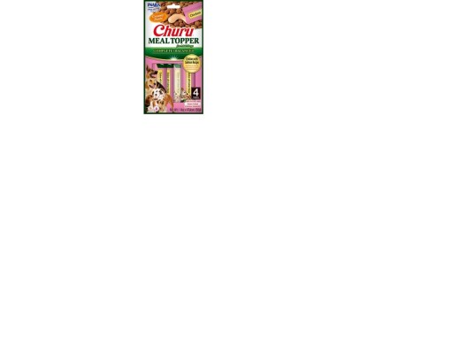 Churu Dog Meal Topper Chicken With Salmon 4X14G