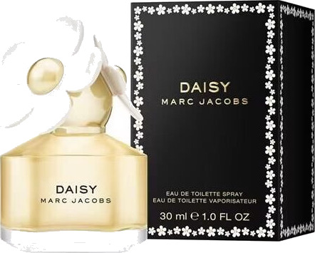 Marc Jacobs Daisy 30 ml Eau de Toilette for Damer - Blomster-fruktig Duft Marc Jacobs Daisy 30 ml Eau de Toilette for Damer - Blomster-fruktig Duft