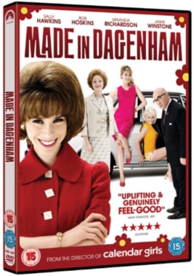 Made In Dagenham DVD Made In Dagenham DVD