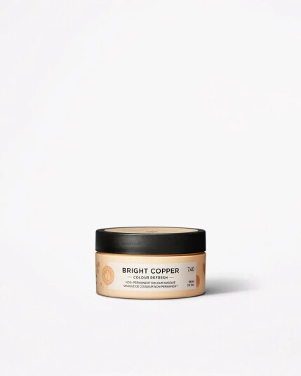 Maria Nila Colour Refresh Bright Copper 100ml