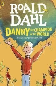 Danny The Champion Of The World Av Roald Dahl