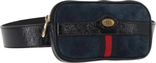 Gucci Vintage Dame Blå