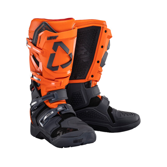 Leatt Crosstøvler 5.5 FlexLock Enduro Oransje Leatt Crosstøvler 5.5 FlexLock Enduro Oransje