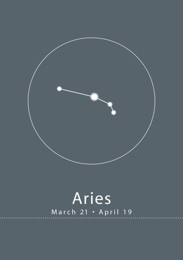 Dyrekretsen - Aries av Ten Valleys