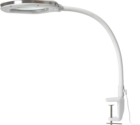 Varnhem Lupelampe Med Bordfeste  10W LED 3000K
