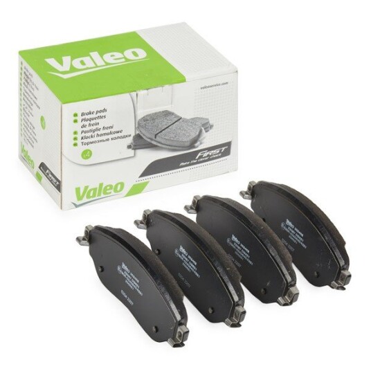 Bremseklosser VALEO 302402