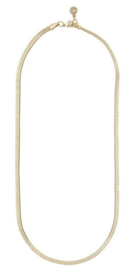 SNÖ of Sweden Paris Chain Necklace Gold 45cm