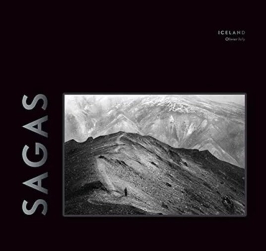 Sagas Av Olivier Joly